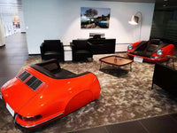 Custom Automotive Furniture