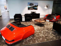 Custom Automotive Furniture