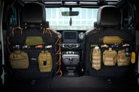 Tactical Seat Back Organizer (Coming soon)